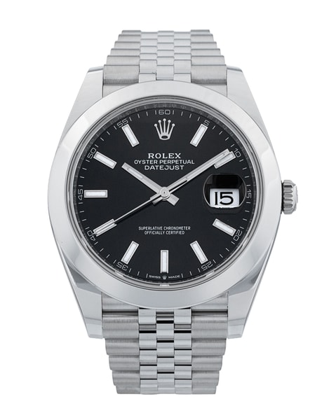 Rolex Datejust 41 126300